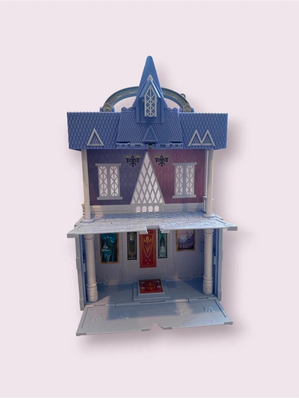 Disney Frozen 2 Pop Adventures Arendelle Castle Play Set Hasbro 2018